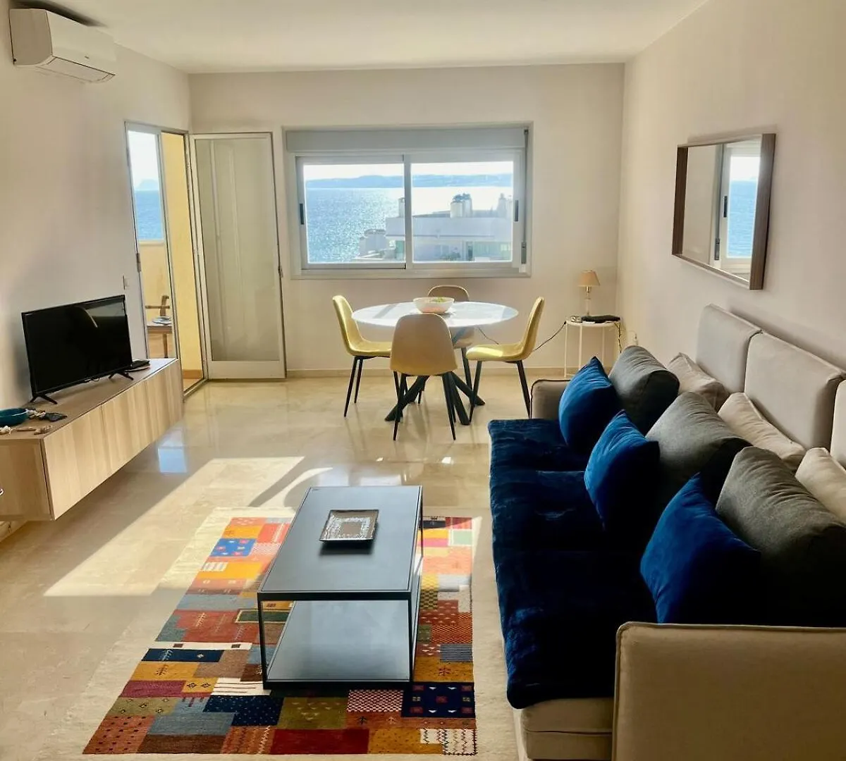 Appartement Seafront Paradise Estepona Port